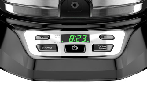 Digital controls.